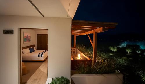 Presidential Suite