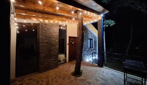 Two-Bedroom Chalet