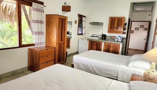 Double Room with Balcony and Sea View