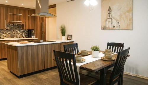 Three-Bedroom House