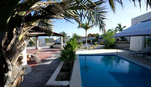 Double Room with Pool View