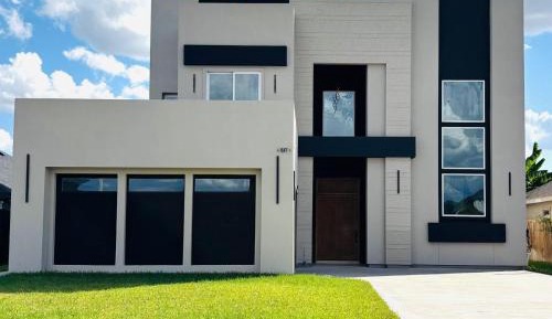 Four-Bedroom House