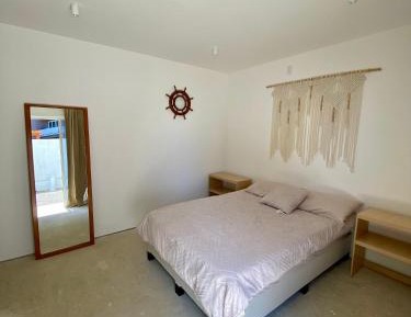 Double Room with Patio