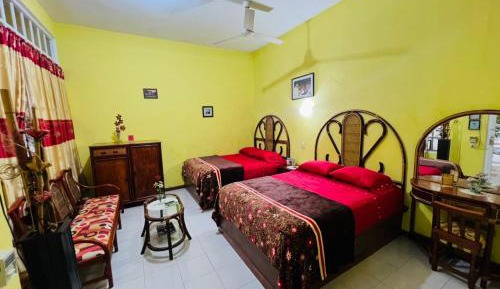 Deluxe Queen Room with Two Queen Beds