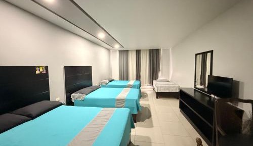 Quadruple Room
