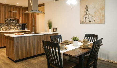 Three-Bedroom House