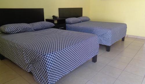 Large Double Room