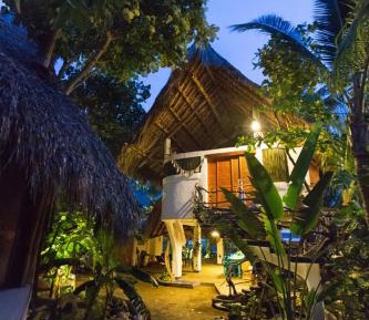 Cabaña Bambu
