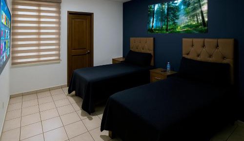 Double Room with Terrace