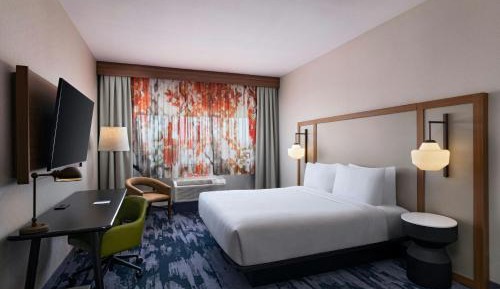 King Room