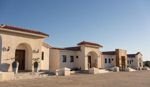 Deluxe Villa