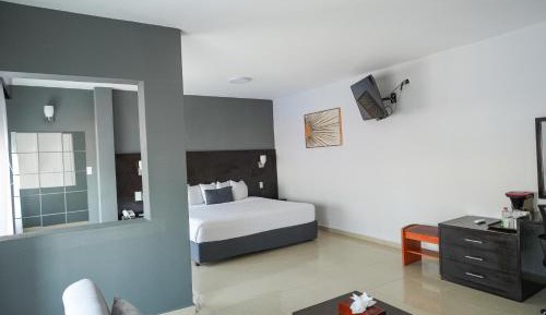 Junior King Suite with Sofa Bed - Non-Smoking