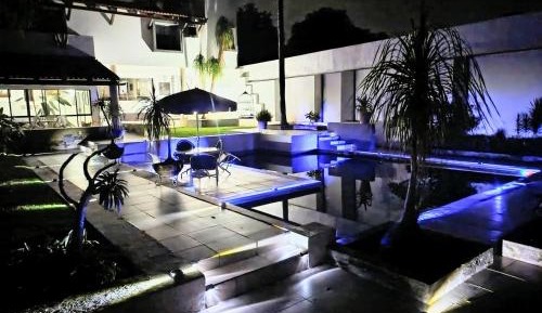 Deluxe Villa