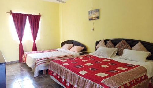 Queen Room with Two Queen Beds