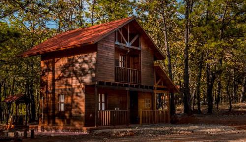 Three-Bedroom Chalet