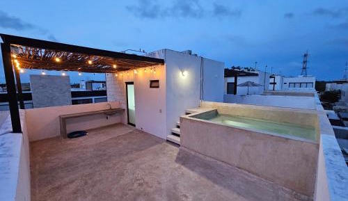 Three-Bedroom Vacation Home 