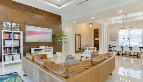 Vacation Home