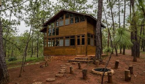 Three-Bedroom Chalet