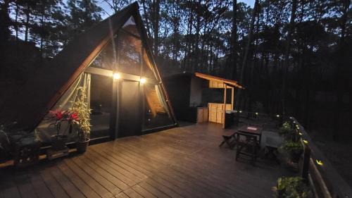 One-Bedroom Chalet