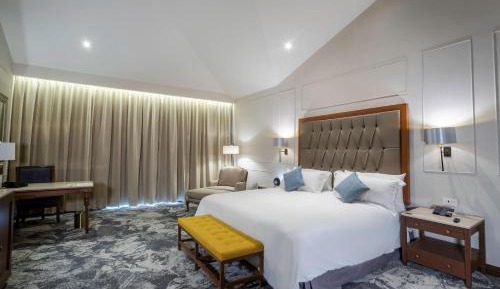 Master Suite Superior King