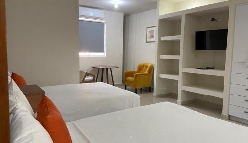 Standard Twin Room