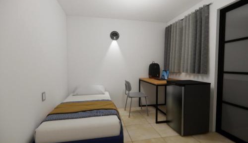 Economy Single Room