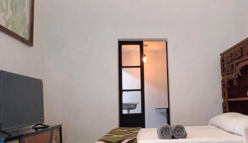 Twin Room with Bathroom