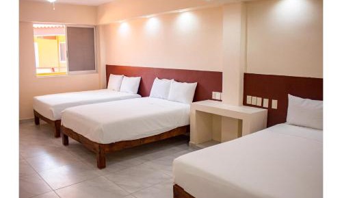 Standard Three beds