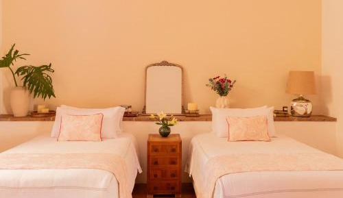 Double Room with Two Double Beds