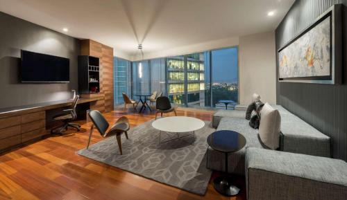 Suite with View