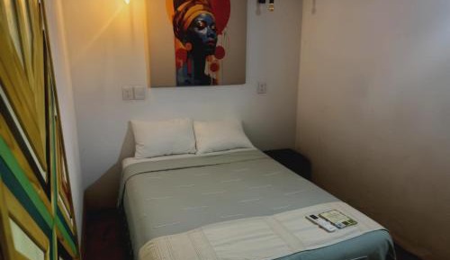 Double Room with Shared Bathroom