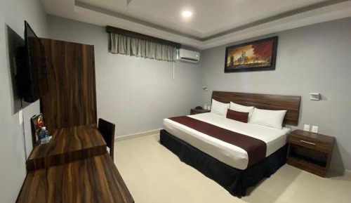 Deluxe Single Room