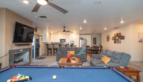 Four-Bedroom House