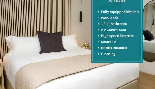 Superior King Suite