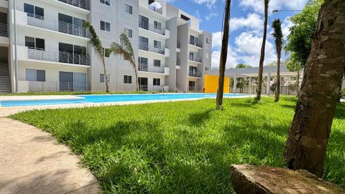 Three-Bedroom Deluxe Apartment