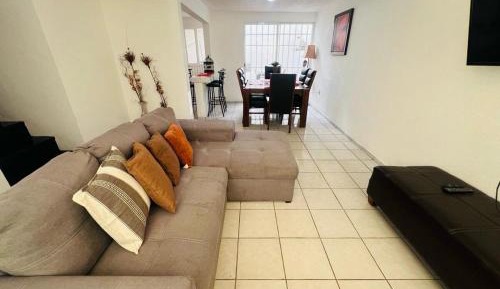 Three-Bedroom House
