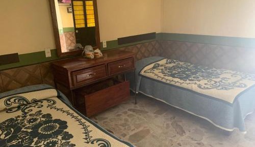 Small Double Room