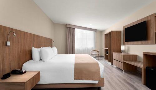 Accessible Room with One King Bed, Non-Smoking