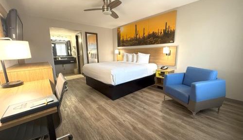 King Room - Non-Smoking - Non Pet Friendly