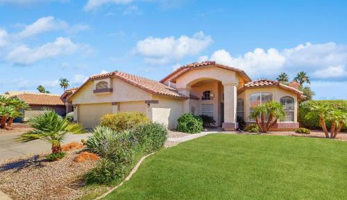 Vacation Home