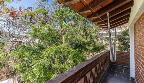 Triple Room with Balcony