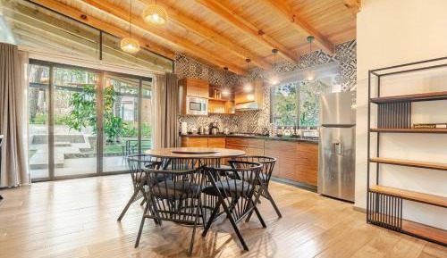 Two-Bedroom Chalet