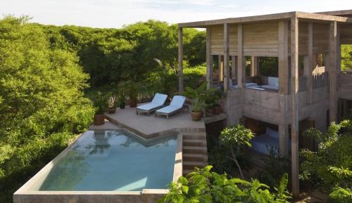Two-Bedroom Villa