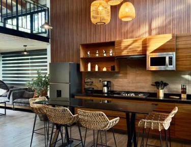 Two-Bedroom Chalet