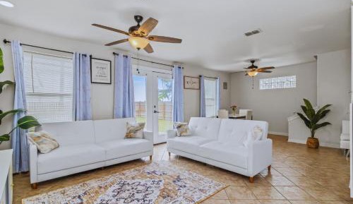 Three-Bedroom Home