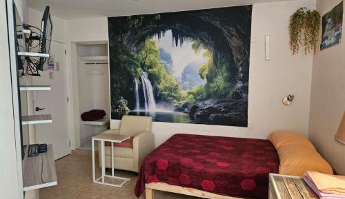 Double Room with Private Bathroom