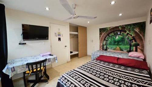 Triple Room with Private Bathroom