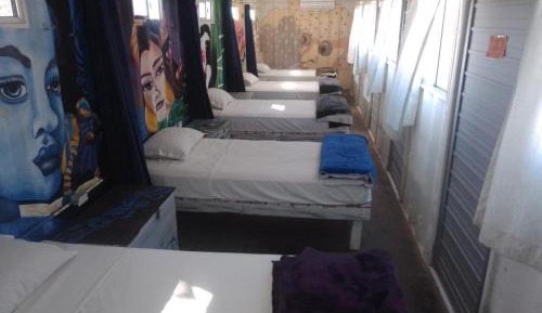 Bed in 6-Bed Mixed Dormitory Room