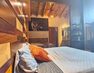 One-Bedroom House