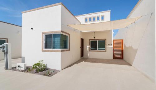 Two-Bedroom House